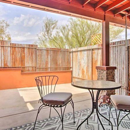 Tucson Studio About 10 Mi To Downtown And U Of A Extérieur photo