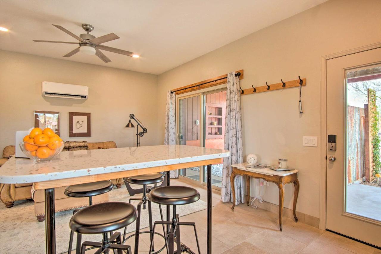 Tucson Studio About 10 Mi To Downtown And U Of A Extérieur photo