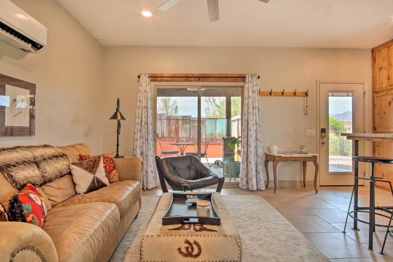 Tucson Studio About 10 Mi To Downtown And U Of A Extérieur photo