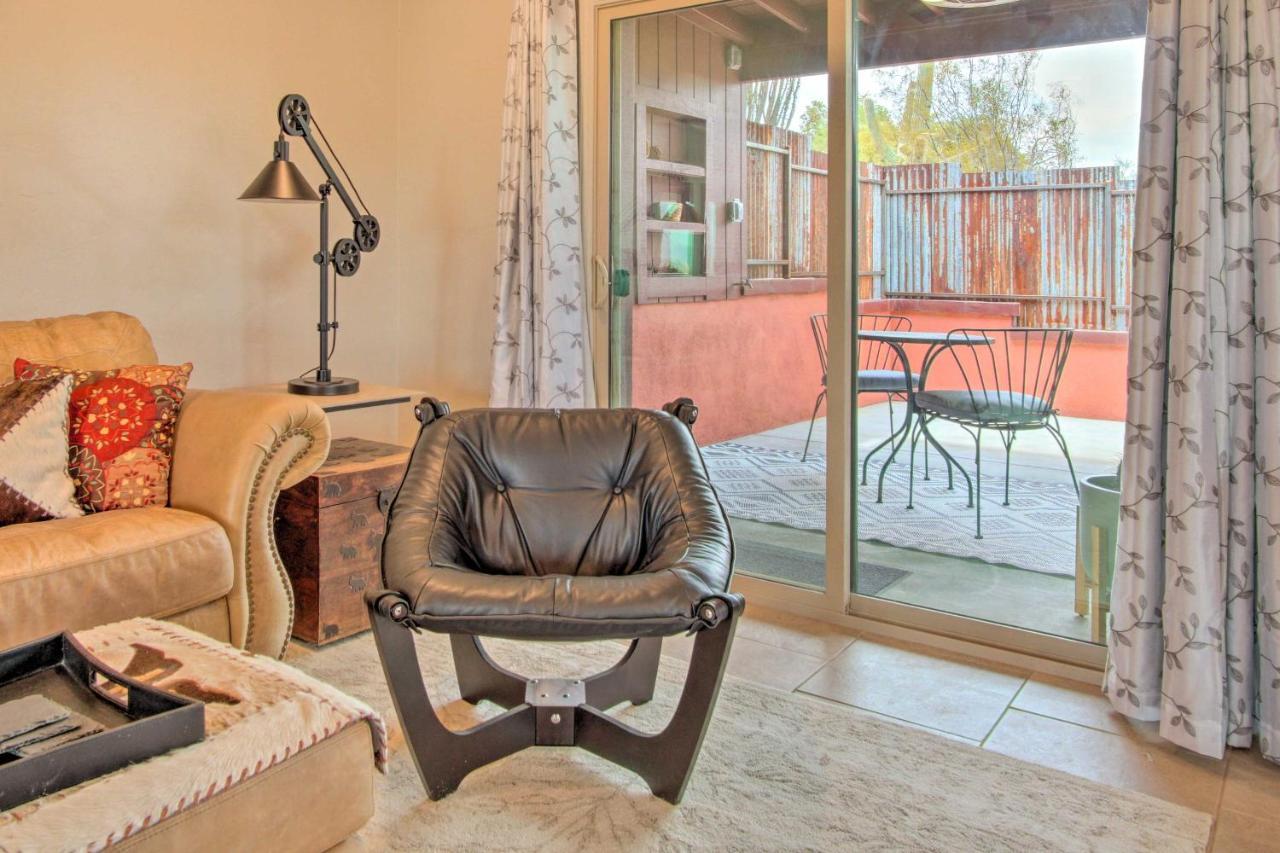 Tucson Studio About 10 Mi To Downtown And U Of A Extérieur photo