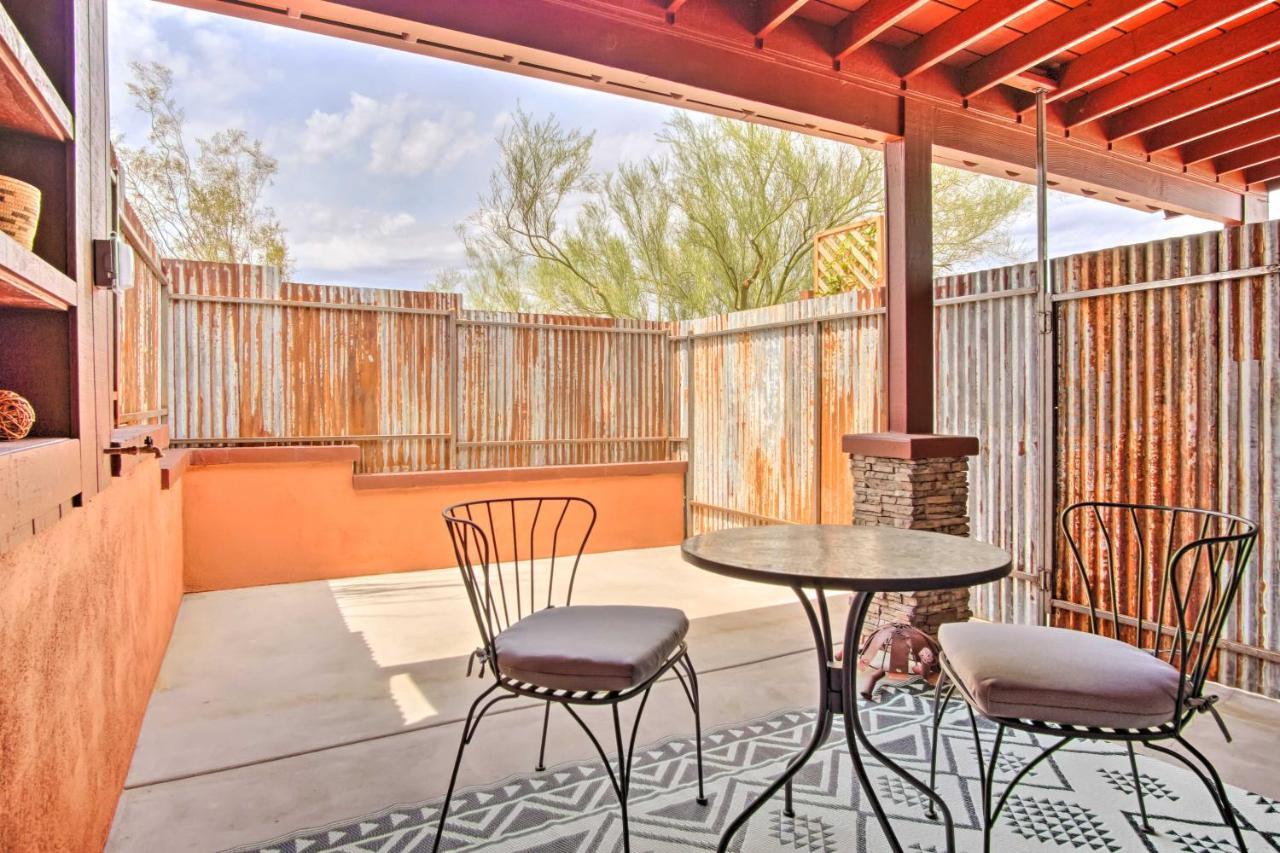 Tucson Studio About 10 Mi To Downtown And U Of A Extérieur photo