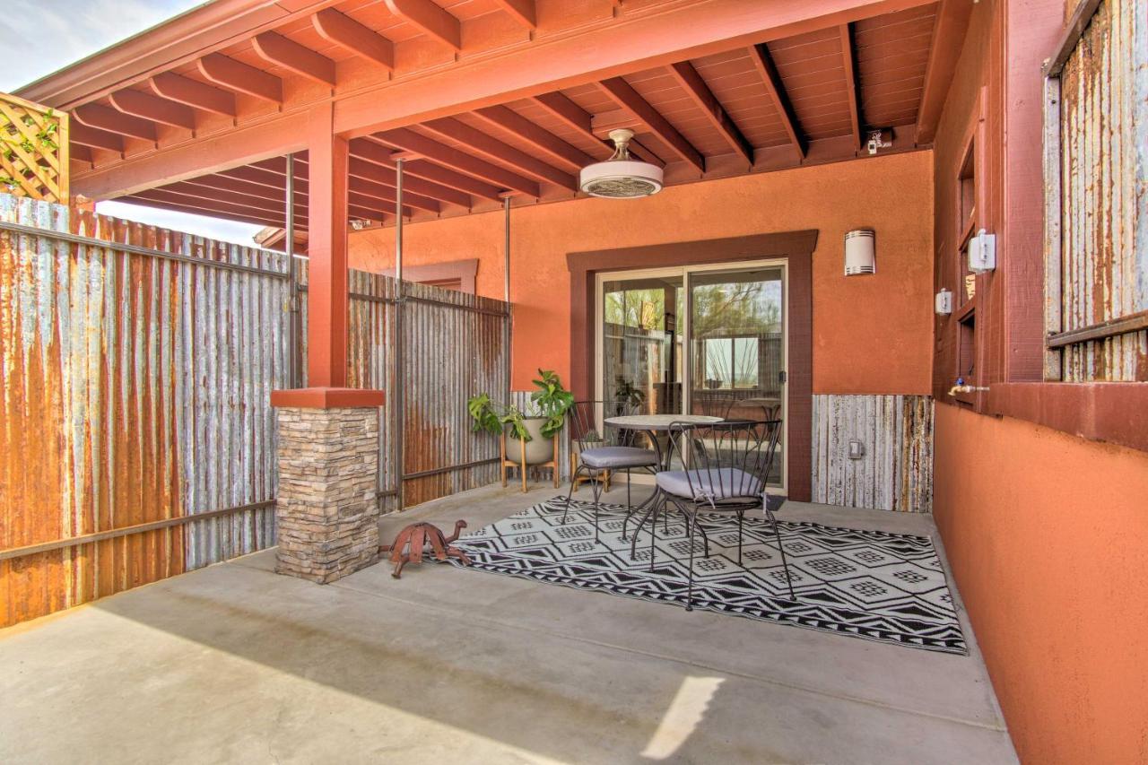 Tucson Studio About 10 Mi To Downtown And U Of A Extérieur photo