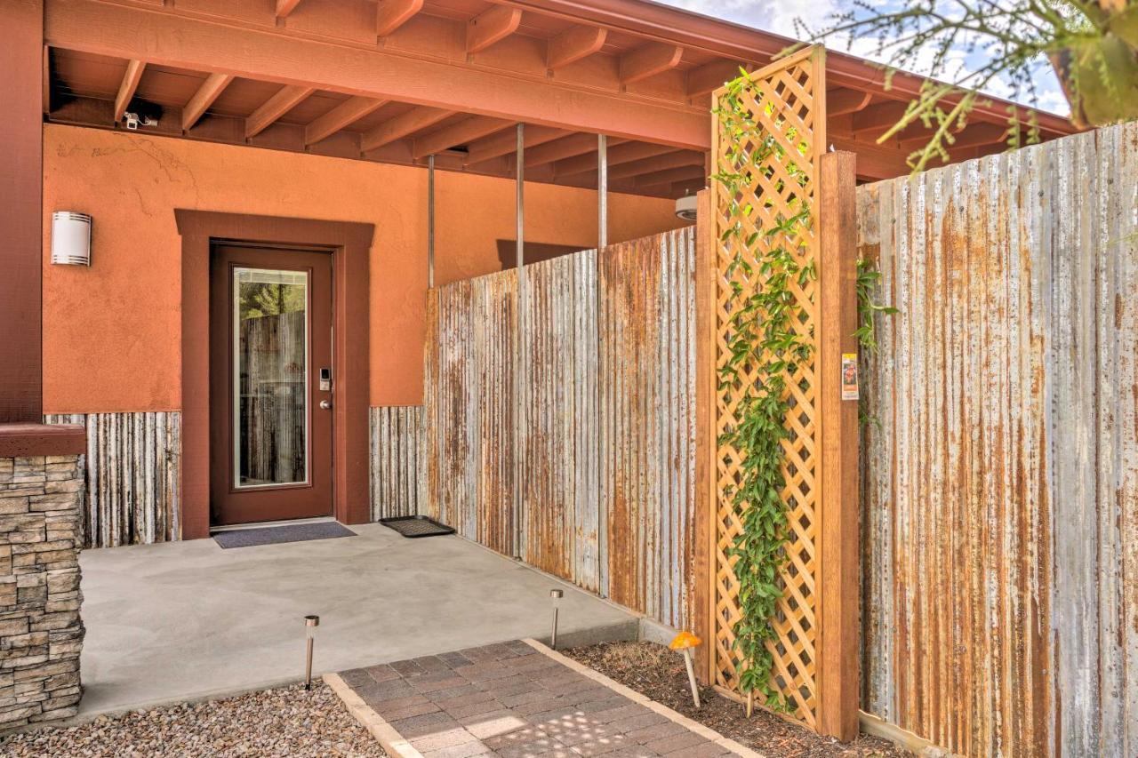Tucson Studio About 10 Mi To Downtown And U Of A Extérieur photo