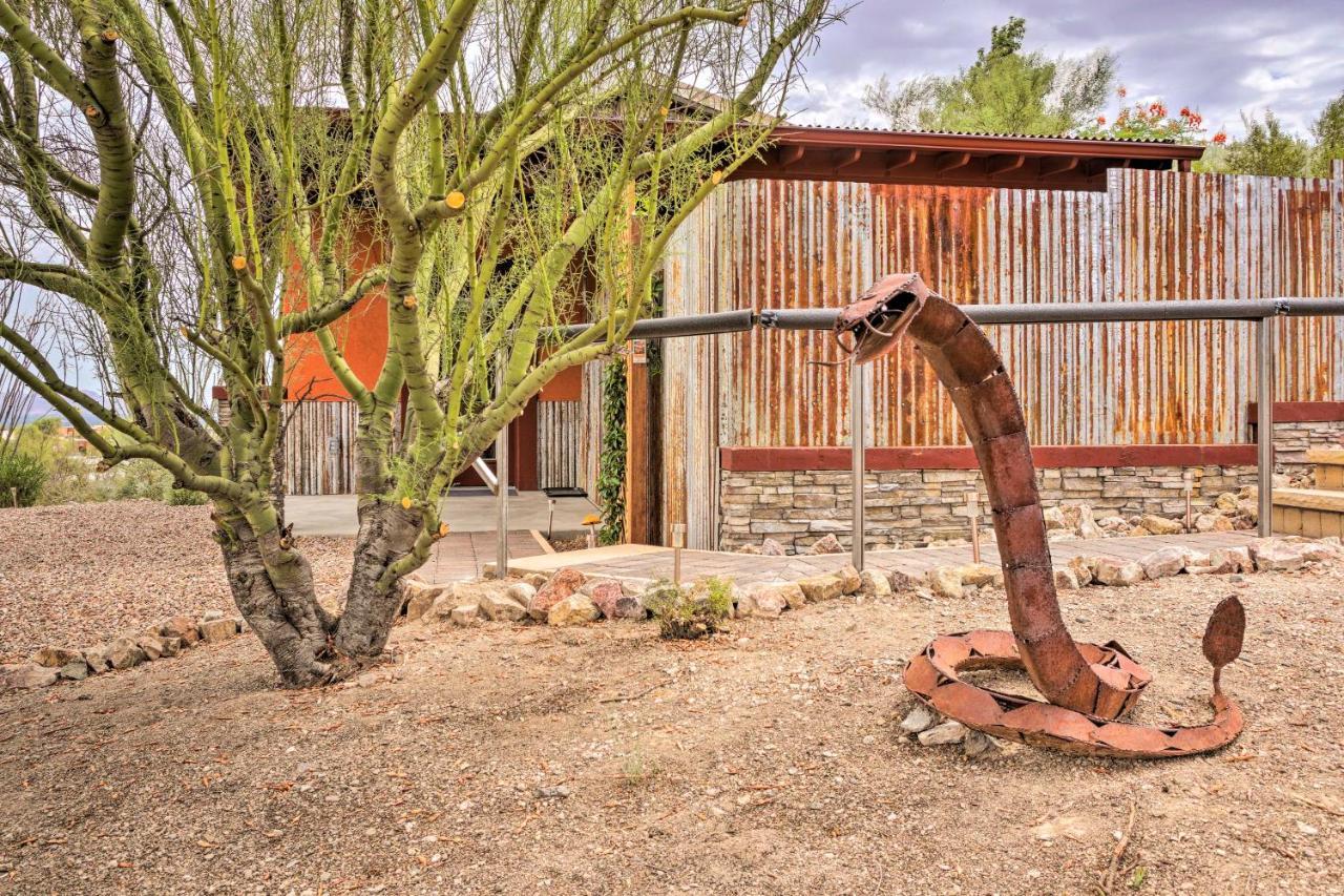 Tucson Studio About 10 Mi To Downtown And U Of A Extérieur photo
